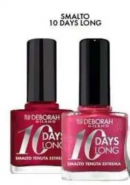 Casa & Co Deborah smalto 10 days long offerta