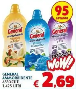 Casa & Co General Ammorbidente offerta