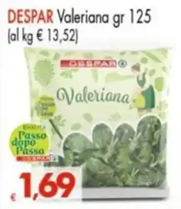Despar Valeriana offerta