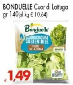 Despar Bonduelle Cuor di Lattuga offerta