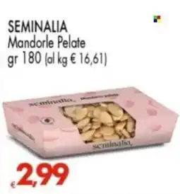 Despar Mandorle Pelate Seminalia offerta