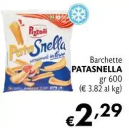 Maxi Supermercati Pizzoli Patasnella offerta