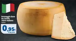 Ok Sigma Formaggio Duro Da Tavola offerta