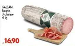 Despar GALBANI Salame Ungherese offerta