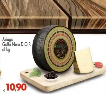 Despar Asiago Gallo Nero D.O.P. offerta