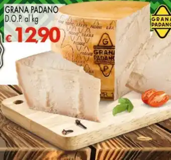 GRANA PADANO