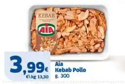 Ok Sigma Aia Kebab Pollo offerta