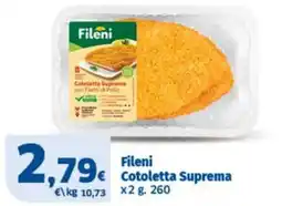 Ok Sigma Fileni Cotoletta Suprema offerta