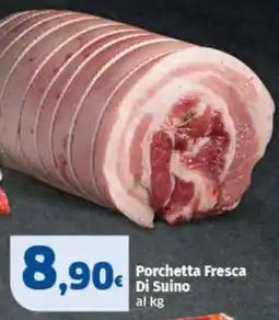 Ok Sigma Porchetta Fresca Di Suino offerta