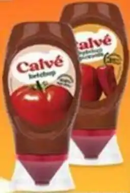Maxi Supermercati Calvé Top down ketchup hot/classico offerta