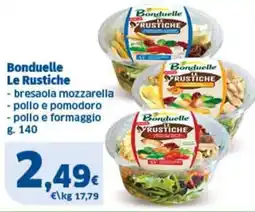 Ok Sigma Bonduelle Le Rustiche offerta