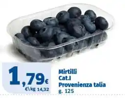Ok Sigma Mirtilli offerta