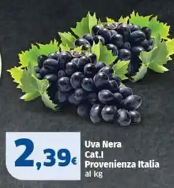Ok Sigma Uva Nera offerta