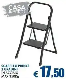 Casa & Co SGABELLO PRINCE offerta