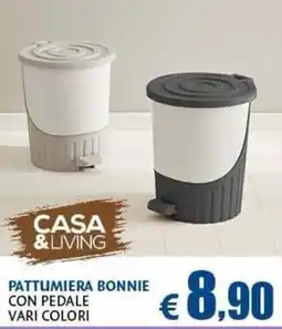 Casa & Co PATTUMIERA BONNIE offerta