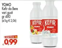 Despar Kefir YOMO offerta