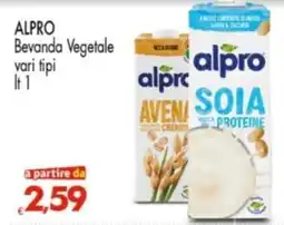 Despar ALPRO Bevanda Vegetale offerta