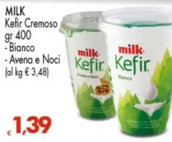 Despar milk Kefir offerta