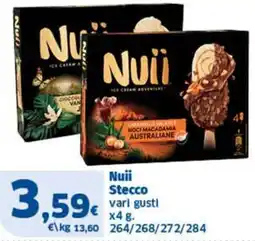 Ok Sigma Nuii Stecco offerta
