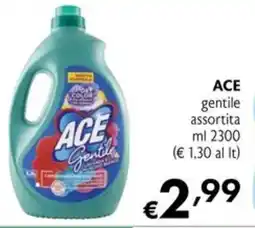 Maxi Supermercati ACE gentile offerta