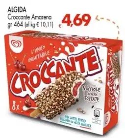 Despar Algida Croccante Amarena offerta