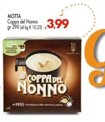 MOTTA Coppa del Nonno