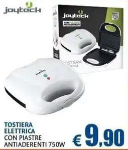 Casa & Co Tostiera elettrica Joytech offerta
