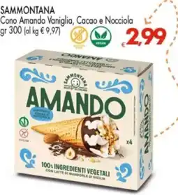 Despar Sammontana Amando offerta