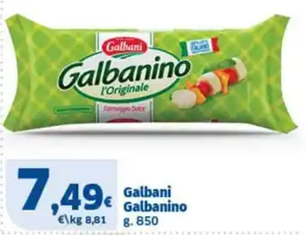 Ok Sigma Galbanino l'Originale offerta