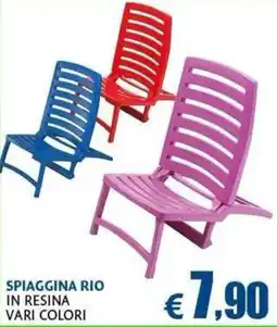 Casa & Co SPIAGGINA RIO offerta