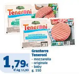 Ok Sigma Granterre Teneroni offerta
