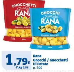 Ok Sigma Rana Gnocchi / Gnocchetti Di Patate offerta