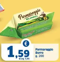 Ok Sigma Parmareggio Burro offerta