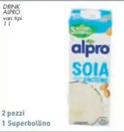 Conad City alpro SOIA offerta