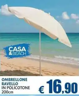 Casa & Co CASA & BEACH OMBRELLONE RAVELLO offerta