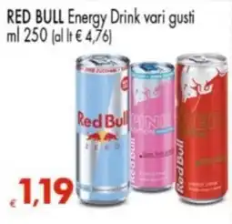 Despar Red Bull Energy Drink offerta