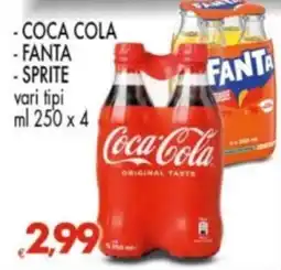 Despar Coca Cola offerta