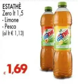 Despar ESTATHE Zero offerta