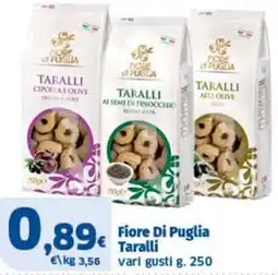 Ok Sigma Fiore Di Puglia Taralli offerta