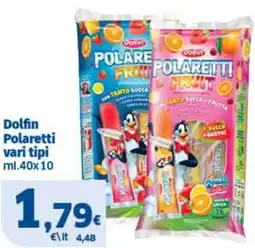 Ok Sigma Dolfin Polaretti offerta