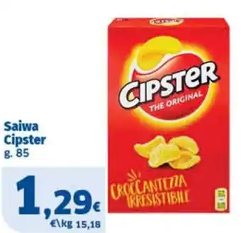 Ok Sigma Cipster offerta