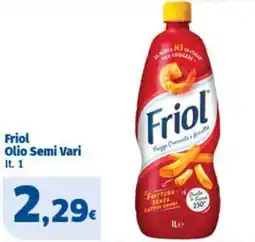 Ok Sigma Friol Olio Semi Vari offerta