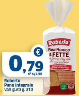 Ok Sigma Roberto Pane Integrale offerta