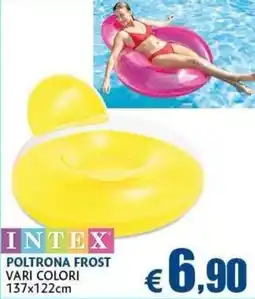 Casa & Co INTEX POLTRONA FROST offerta