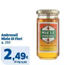 Ok Sigma Ambrosoli Miele Di Fiori offerta