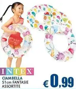 Casa & Co INTEX CIAMBELLA offerta