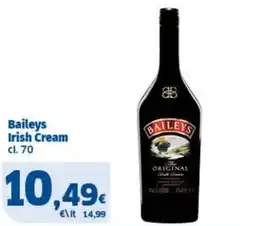 Ok Sigma Baileys Irish Cream offerta