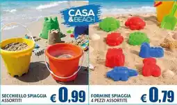Casa & Co CASA & BEACH SECCHIELLO SPIAGGIA offerta