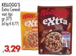 Despar Kellogg's Extra offerta