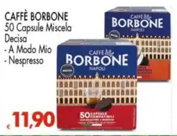 Despar CAFFÈ BORBONE offerta
